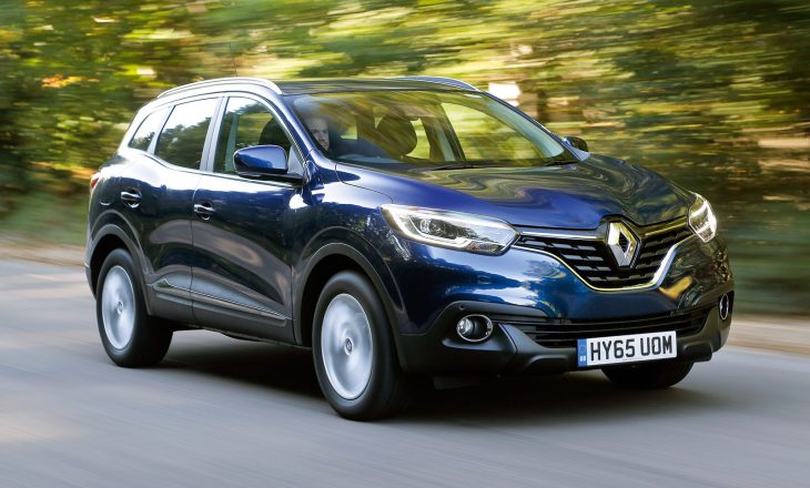 Renault ndalon prodhimin në disa qytete