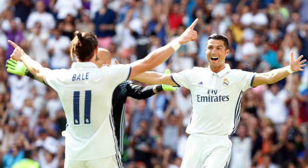 Gjashtë përforcimet e Real Madridit për sezonin e ri