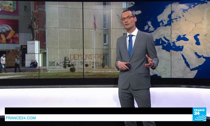 France 24: Kosova, shteti jofunksional në zemër të Europës