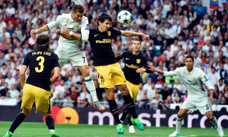 Cristiano Ronaldo vendos një tjetër rekord