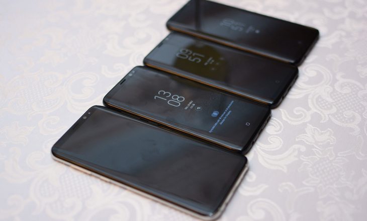Samsung prezanton në Kosovë Galaxy S8 dhe S8+