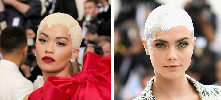 Senzacioni i Met Gala-s