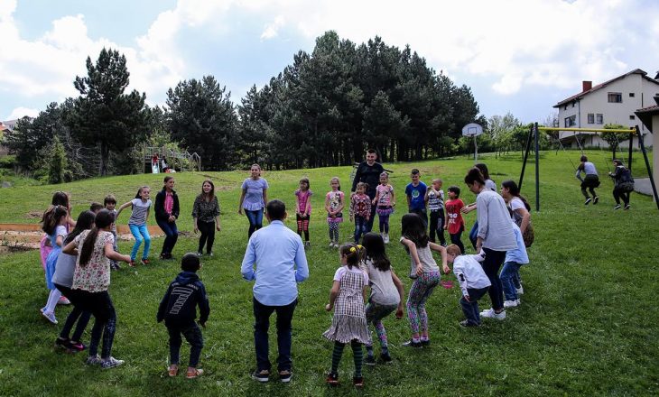 Në Ditën Ndërkombëtare të Familjes lansohet nisma ‘Siguria ime varet nga ti’