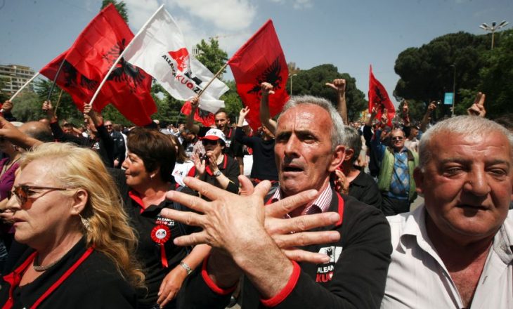Deputetja e PD-së: Protesta dështoi, simpatizantët na kanë braktisur