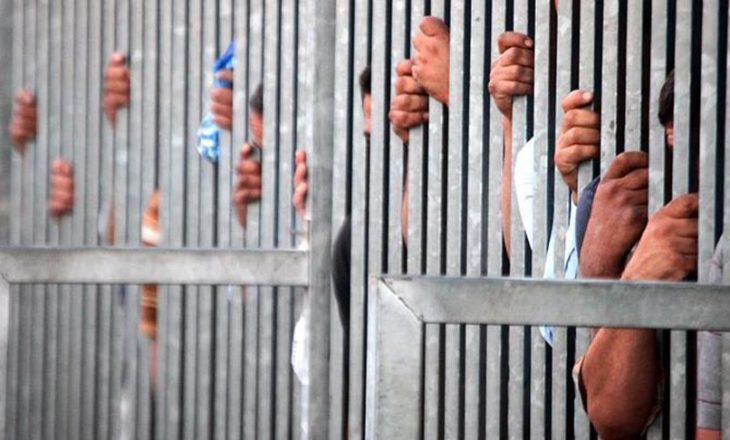 Zhduken 1 mijë e 600 palestinezë në burgjet e Sirisë