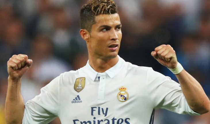 Ronaldo “kërcënon” Juven, 13 gola në 4 javë