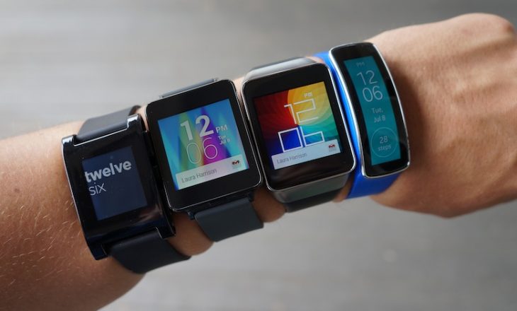 Smartwatch ushqehet përmes pulsit