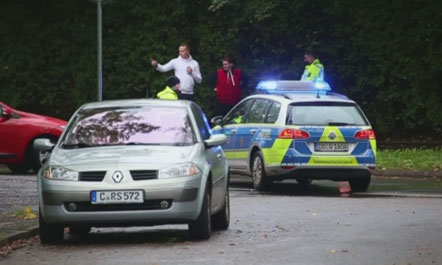 Spiuni zviceran arrestohet nga policia gjermane