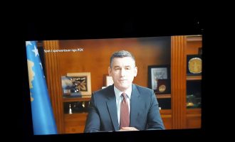 PDK fillon fushatën edhe në televizione