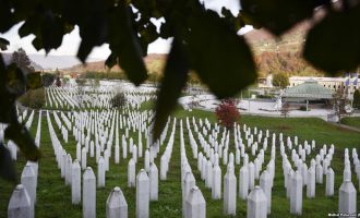 26 vjet nga masakra e Srebrenicës