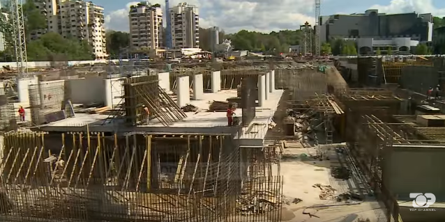 Përfundon gjysma e projektit për stadiumin e ri të Kombëtares së Shqipërisë