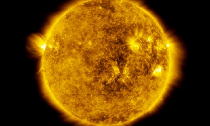 NASA në misionin e parë për “të prekur diellin”