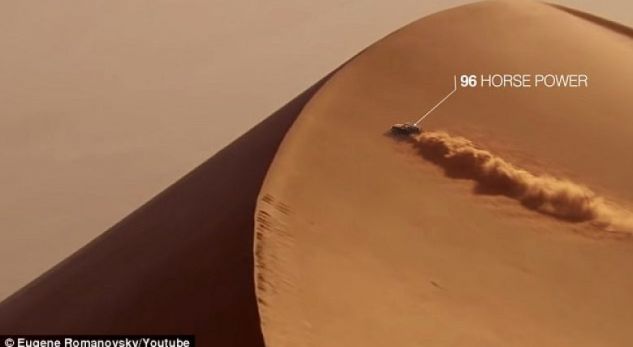 Kërkesa të mëdha për Suzuki Vitara, shkaku i reklamës me editime qesharake