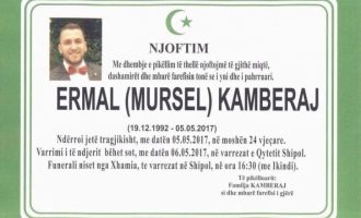 Kamarieri i vrarë në Mitrovicë nuk ishte caku – arrestohet ai që i shpëtoi atentatit