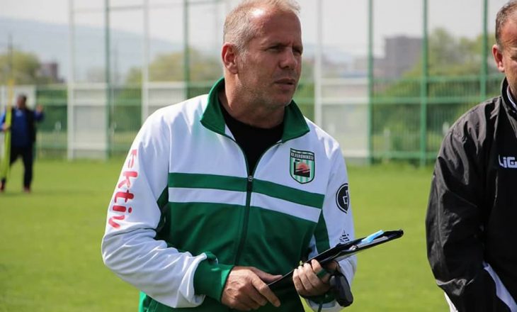 Zyrtare: Feronikeli emëron trajnerin e ri