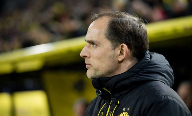 Borussia Dortmund shkarkon trajnerin