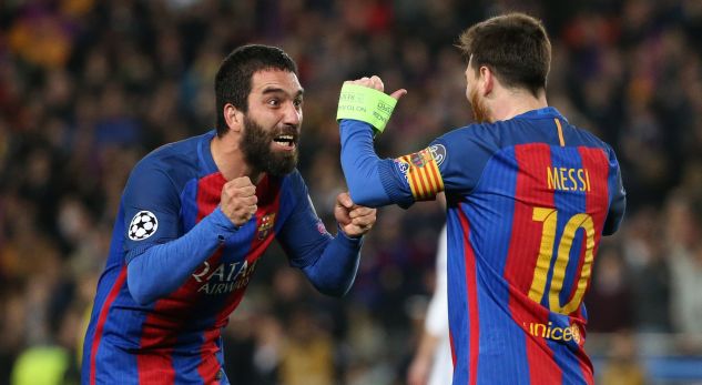 Barcelona kërkon pasardhësin e Turanit