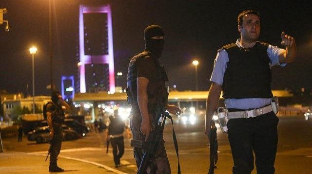Turqi, mbi 2.600 të arrestuar për terrorizëm në një javë