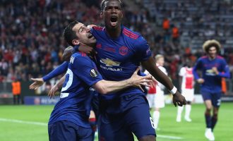 United fiton Europa League, kjo është sfida e ardhshme