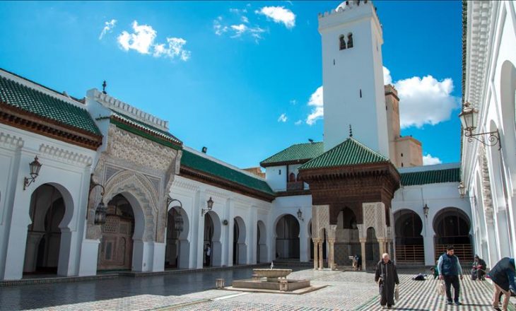 Për të qenë pjesë e universitetit më të vjetër në botë duhet të jesh hafiz i Kur’anit