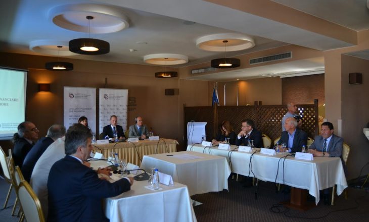 Partitë nënshkruajnë deklaratën për transparencë financiare