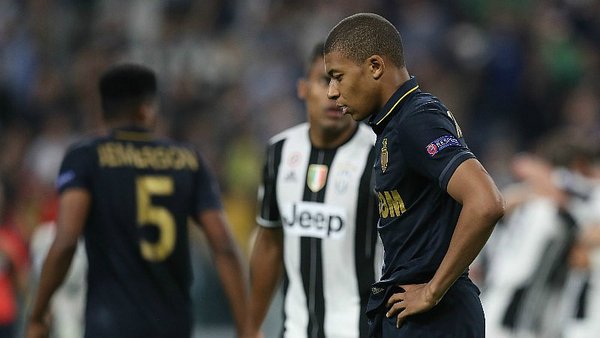 Mbappe futet në histori të Ligës së Kampionëve