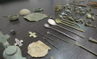 Si po shiten veprat e vjedhura antike në Evropën Perëndimore