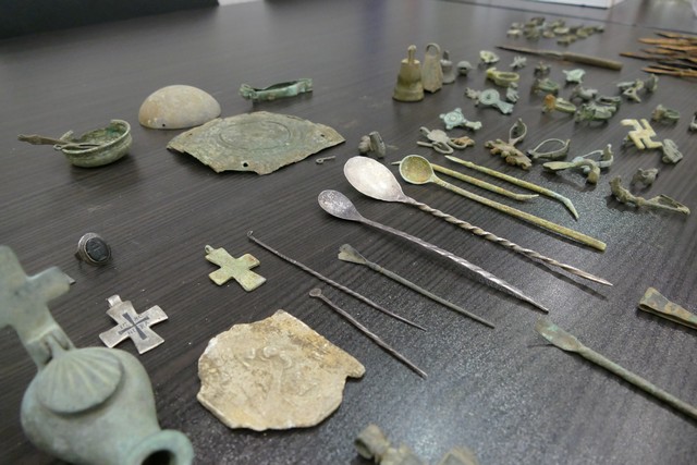 Si po shiten veprat e vjedhura antike në Evropën Perëndimore