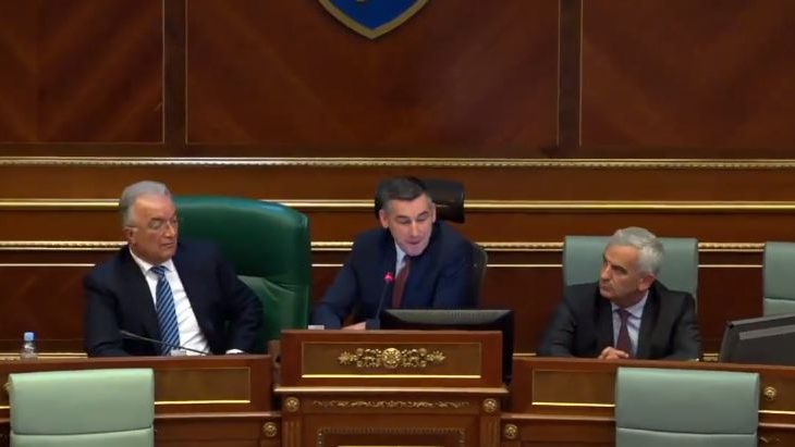“Nuk është finale nëse Veseli do të jetë kandidatë për kryeparlamentar”