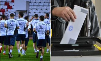 Mes futbollit dhe votimit: Si mund të humbin mbi 15 mijë vota