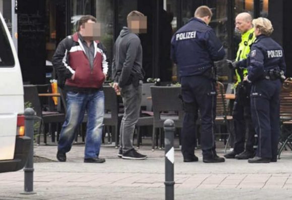 Arrestohet kosovari në Gjermani për vrasje të sirianit