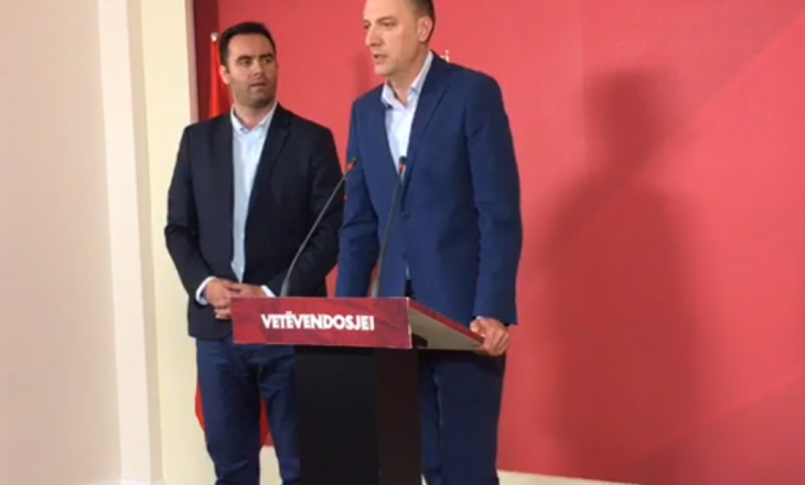 Vetëvendosje shkon e vetme në zgjedhje