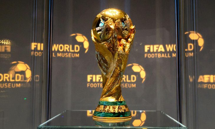 FIFA: Botërori 2026 do të jetë me 48 skuadra