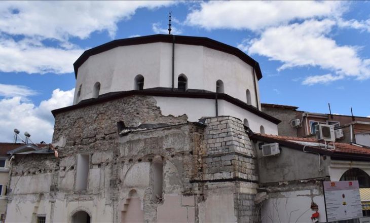 Në Ohër nisin punimet për rikonstruktimin e xhamisë pesëshekullore