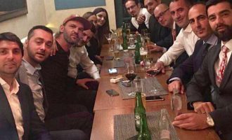 Pas Arbana Xharres në PDK, Xuxi i bashkohet AAK-së