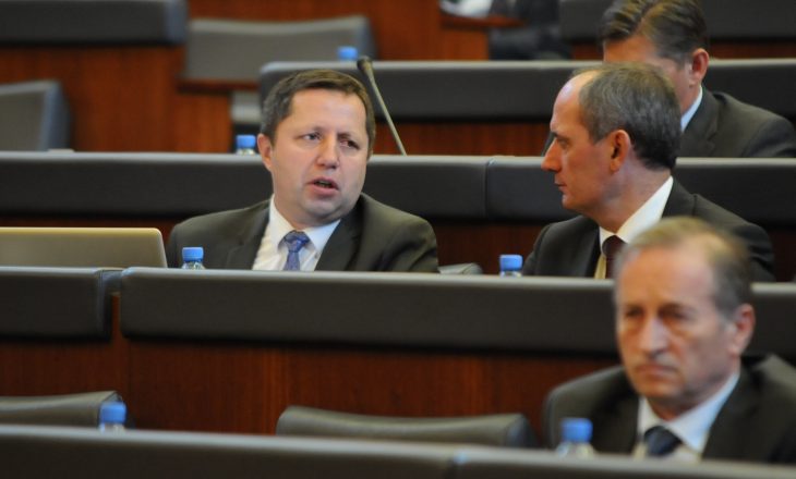 Pajaziti: Personat me aktakuza, jashtë listës së PDK-së