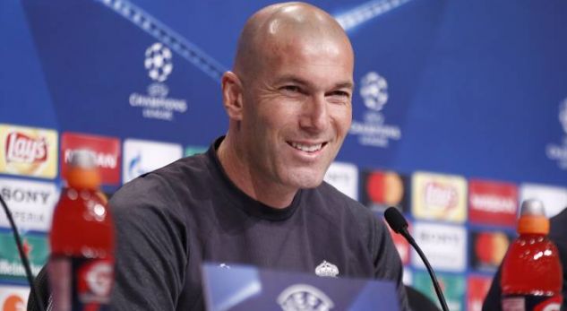 Zidane tregon për lojtarin më të rrezikshëm të Juventusit