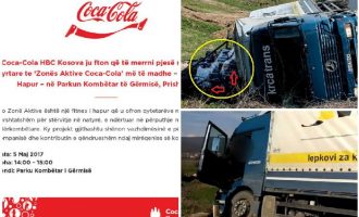 “Zona Aktive” në Gërmi që bie ndesh me aksionet e aktivistëve të Vetëvendosjes