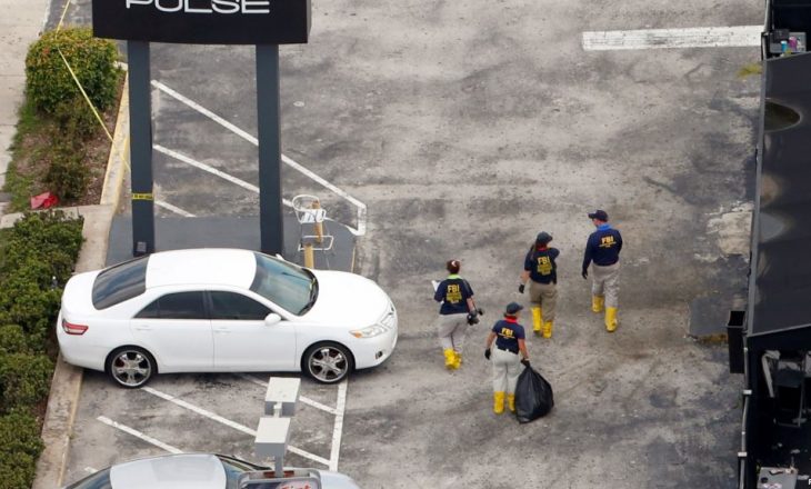 SHBA: Pesë të vrarë nga të shtënat në Orlando