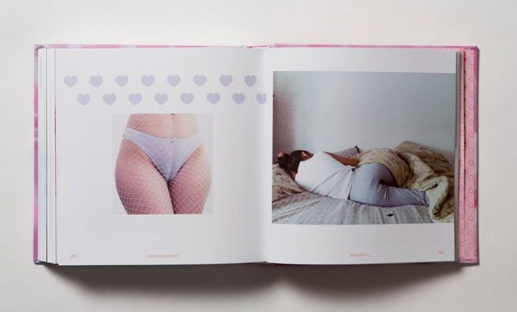 Libri i publikuar me fotot që Instagrami nuk dëshiron që t’i shihni