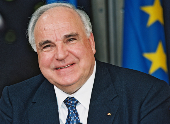 Vdiq ish-kancelari gjerman, Helmut Kohl