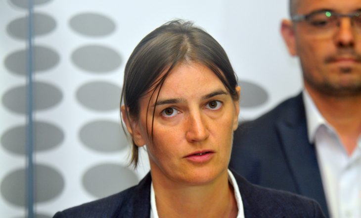 Vuçiq i jep mandatin një gruaje për formimin e qeverisë në Serbi