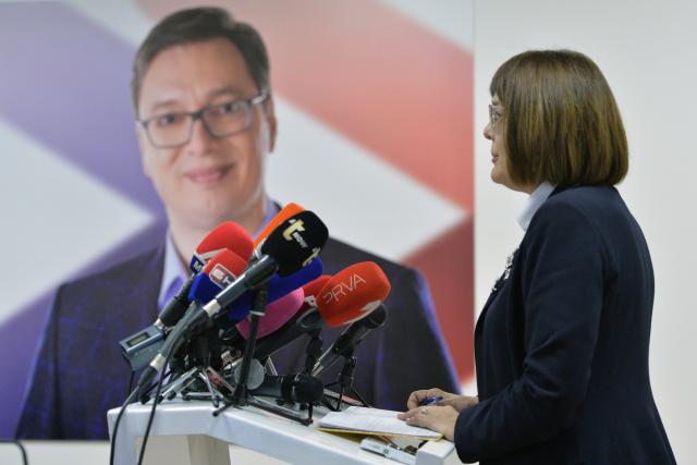 Vuçiq do të propozojë kryeministrin e ri serb