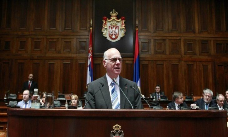 Kryetari i Bundestagut: Serbia duhet ta ndryshojë kushtetutën