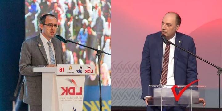 Premtimi i përbashkët i LDK-së dhe VV-së për pasurinë e paligjshme