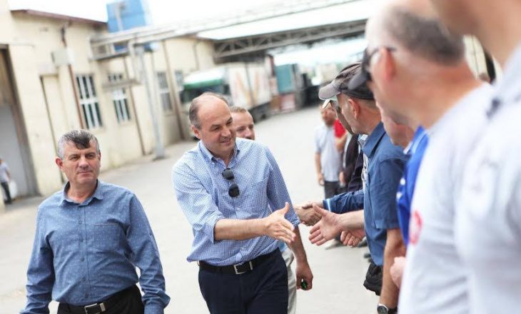 Hoxhaj: Lugina e Preshevës do të ketë më shumë vëmendje nga Qeveria