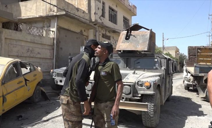 Irak: Shiitët thonë se e kanë marrë një qytet nga IS-i