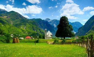 Thethi, fshati me bukuri të papërsëritshme