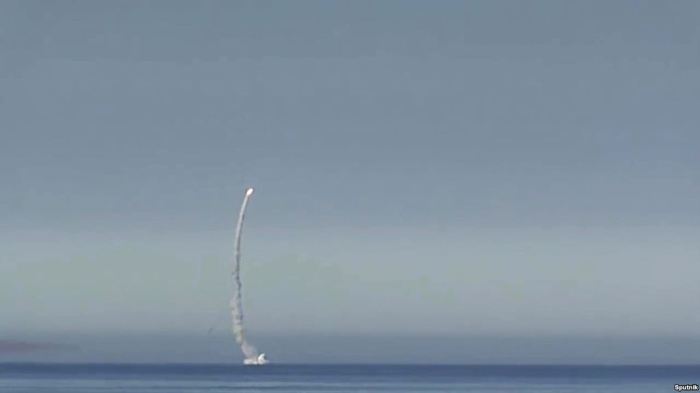 Rusi: Raketat kundër IS-it në Siri janë lansuar nga Mesdheu