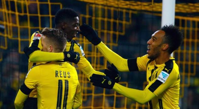 Barcelona interesohet për yllin e Dortmundit